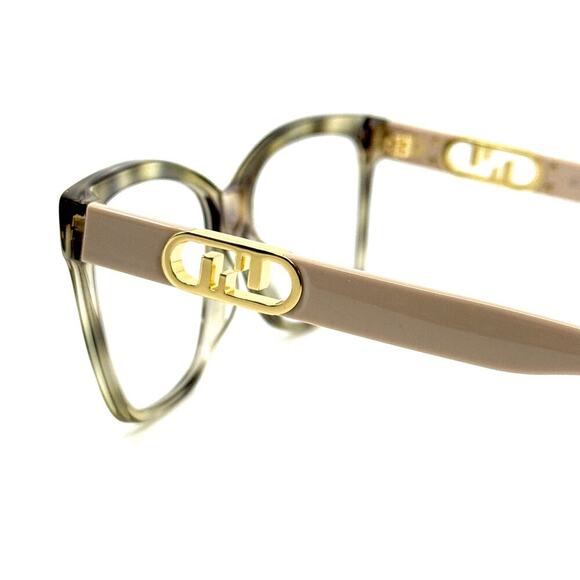 New,  FENDI Eyeglasses FE50025I 055 Authentic - Picture 7 of 11